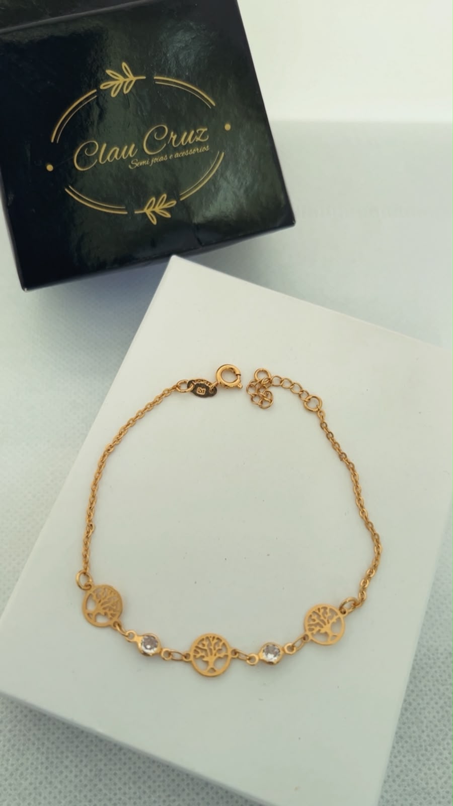 Pulseira Árvore da Vida