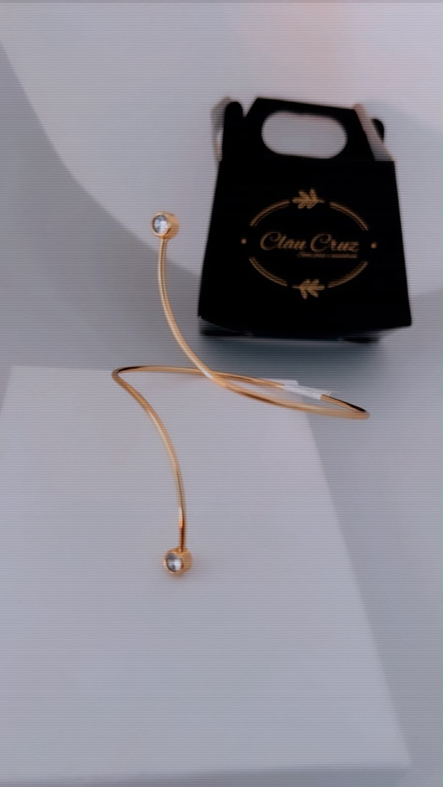 Bracelete Dois Pontos - Imagem 2